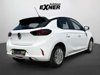 Gebraucht Opel Corsa Edition 75 PS (55 kW) 2023 Jade weiss Kleinwagen