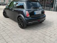 Usata Mini Cooper 116 CV (85 kW) 2004 Nero Utilitaria