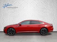Gebraucht VW Arteon R-line 200 PS (147 kW) 2021 Rot Limousine