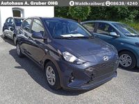 Gebraucht Hyundai i10 Select 63 PS (46 kW) 2025 Grau Kleinwagen