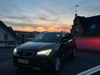 Gebraucht Seat Ateca 150 PS (110 kW) 2019 Schwarz SUV
