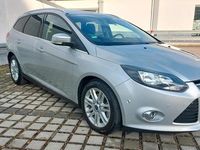 Gebraucht Ford Focus 182 PS (133 kW) 2014 Silber Kombi