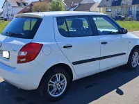 Gebraucht Skoda Fabia Cool Edition 60 PS (44 kW) 2014 Weiß Limousine