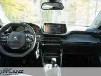 Gebraucht Peugeot 2008 Active 131 PS (96 kW) 2022 Schwarz SUV
