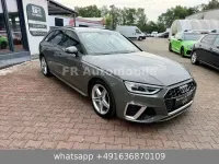 Gebraucht Audi A4 S-Line 163 PS (119 kW) 2023 Grau Kombi