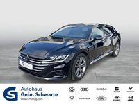 Gebraucht VW Arteon R-line 200 PS (147 kW) 2023 Schwarz Limousine
