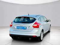 Gebraucht Ford Focus Titanium 150 PS (110 kW) 2011 Silber Kleinwagen