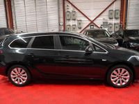 Gebraucht Opel Astra Exklusiv 165 PS (121 kW) 2015 Schwarz Kombi