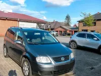Gebraucht VW Touran 105 PS (77 kW) 2006 Grau Van / Kleinbus