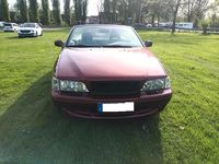 Gebraucht Volvo C70 239 PS (175 kW) 2002 Rot Cabrio