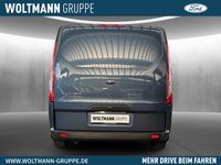 Gebraucht Ford Transit Custom Trend 131 PS (96 kW) 2022 Blau Limousine