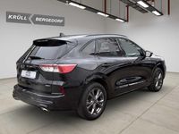 Gebraucht Ford Kuga ST-Line X 224 PS (164 kW) 2022 Schwarz SUV