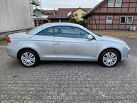 Gebraucht VW Eos 150 PS (110 kW) 2006 Silber Cabrio