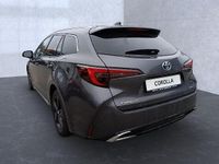 Neu Toyota Corolla 197 PS (144 kW) 2025 Grau Kombi