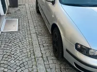 Gebraucht Seat Leon 75 PS (55 kW) 2003 Silber Kleinwagen