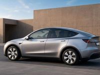 Gebraucht Tesla Model Y 378 kW (514 PS) 2024 Silber SUV