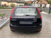 gebraucht Ford Fiesta 1.4 16V Ghia sehr gepflegt HU 08/25