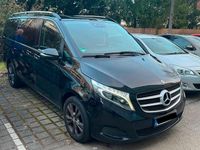 Gebraucht Mercedes B220 177 PS (130 kW) 2017 Schwarz Van / Kleinbus