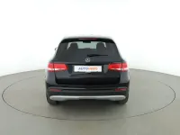 Gebraucht Mercedes GLC250 204 PS (150 kW) 2018 Schwarz SUV