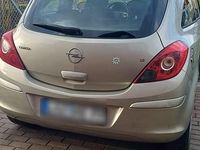 Gebraucht Opel Corsa 80 PS (58 kW) 2008 Kleinwagen