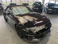 Gebraucht Ford Mustang GT Convertible 449 PS (330 kW) 2023 Blau Cabrio