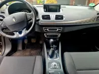 Gebraucht Renault Mégane Initiale Paris 116 PS (85 kW) 2013 Grau Limousine
