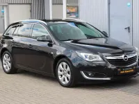 Gebraucht Opel Insignia Innovation 136 PS (100 kW) 2016 Schwarz Kombi