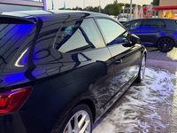 Gebraucht Seat Leon SC FR 150 PS (110 kW) 2013 Schwarz Kleinwagen