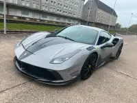 Gebraucht Ferrari 488 670 PS (492 kW) 2016 Grau Coupé