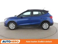 Gebraucht Seat Arona Style 95 PS (69 kW) 2020 Blau SUV