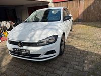 Gebraucht VW Polo 116 PS (85 kW) 2020 Weiß Kleinwagen
