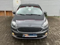 Gebraucht Ford Ka Plus Basis 69 PS (50 kW) 2019 Grau Kleinwagen