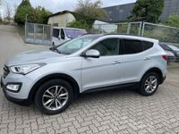 gebraucht Hyundai Santa Fe Premium 2WD