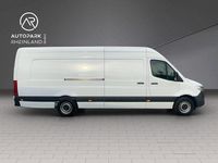 Gebraucht Mercedes Sprinter 143 PS (105 kW) 2021 Weiß Van