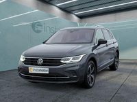 Gebraucht VW Tiguan Move 150 PS (110 kW) 2024 Grau SUV
