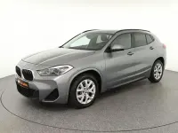 Gebraucht BMW X2 M Sport 178 PS (130 kW) 2023 Grau SUV