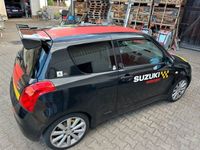 gebraucht Suzuki Swift MZ Sport