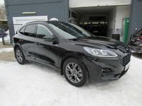 Gebraucht Ford Kuga ST-Line 152 PS (111 kW) 2021 Schwarz SUV