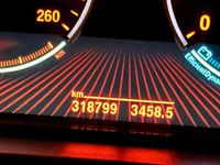 Gebraucht BMW 525 204 PS (150 kW) 2011 Schwarz Limousine