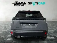 Gebraucht Peugeot 2008 GT 131 PS (96 kW) 2024 Selenium grau metallic (metallic) SUV