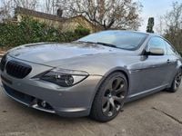 Gebraucht BMW 645 Performance 333 PS (244 kW) 2005 Grau Coupé