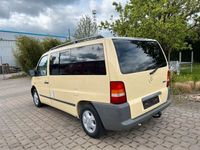 gebraucht Mercedes Vito 108 CDI im Jahreswagenzustand nur 55800 km