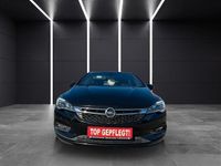 Gebraucht Opel Astra Dynamic 125 PS (91 kW) 2017 Schwarz Limousine