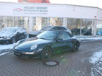 Gebraucht Porsche 911 Carrera S Cabriolet 355 PS (261 kW) 2006 Schwarz Cabrio