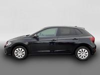 Usata VW Polo Active 95 CV (69 kW) 2022 Nero Utilitaria