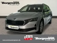 Gebraucht Skoda Octavia Selection 150 PS (110 kW) 2025 Silber Kombi