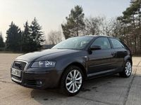 Gebraucht Audi A3 Ambition 102 PS (75 kW) 2007 Grau Kleinwagen