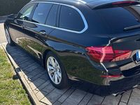 Gebraucht BMW 520 190 PS (139 kW) 2015 Schwarz Kombi