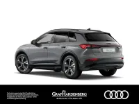 Gebraucht Audi Q4 e-tron Ambiente 210 kW (286 PS) 2025 Kieselgrau SUV