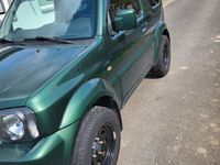 gebraucht Suzuki Jimny 1.3 4WD Ranger Ranger